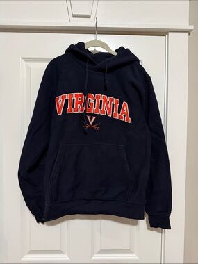 University of Virginia hoodie